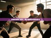 曼城前锋破门得分，再次展现出色进攻实力