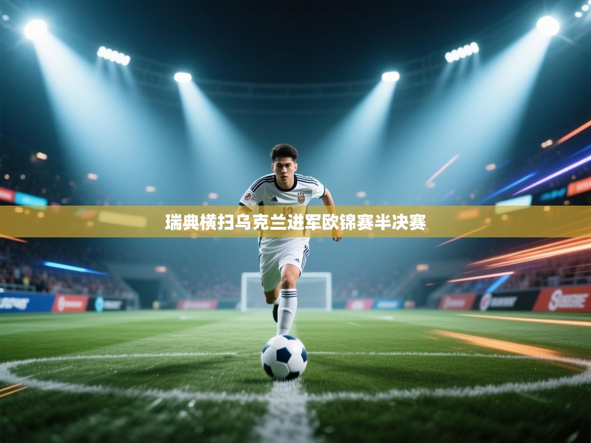 瑞典横扫乌克兰进军欧锦赛半决赛  第2张