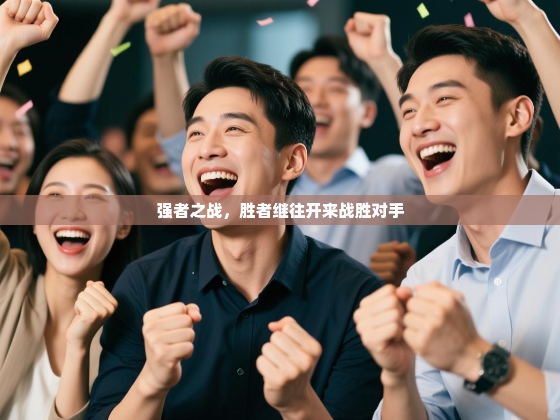 强者之战，胜者继往开来战胜对手  第2张
