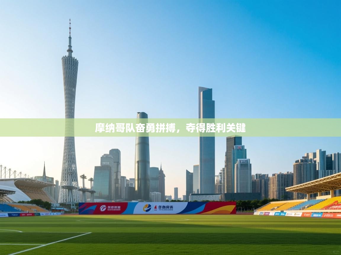 摩纳哥队奋勇拼搏，夺得胜利关键  第1张