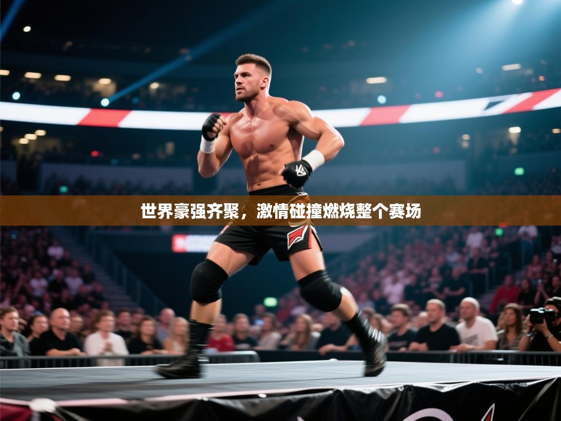 世界豪强齐聚，激情碰撞燃烧整个赛场  第2张
