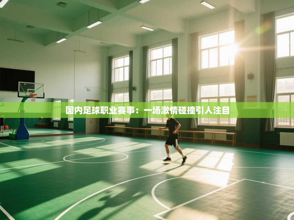 国内足球职业赛事：一场激情碰撞引人注目  第1张
