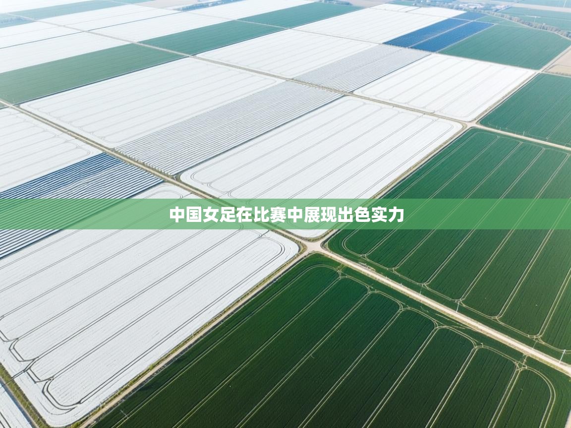 中国女足在比赛中展现出色实力  第1张