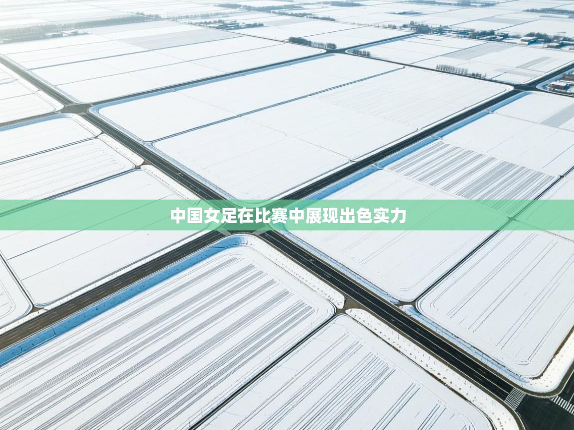 中国女足在比赛中展现出色实力  第2张