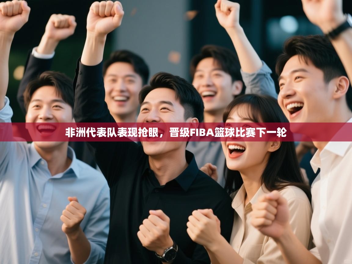 非洲代表队表现抢眼，晋级FIBA篮球比赛下一轮  第1张