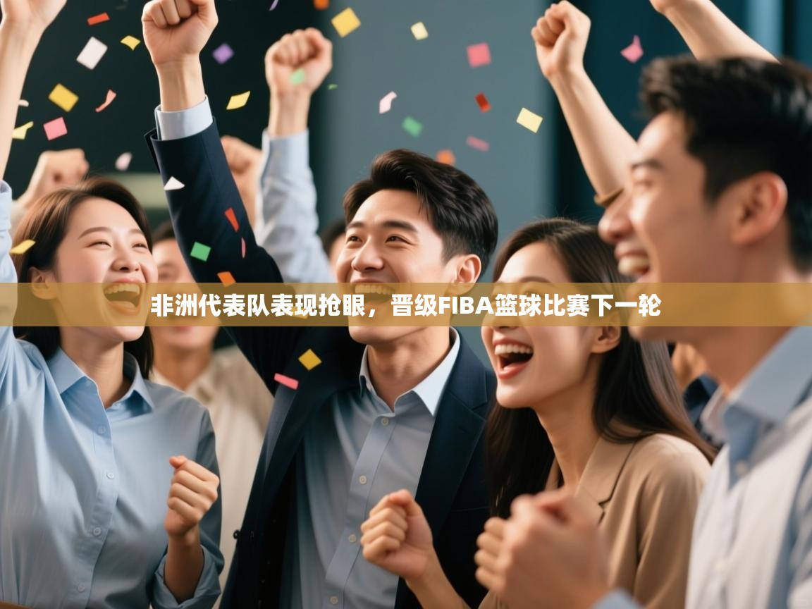 非洲代表队表现抢眼，晋级FIBA篮球比赛下一轮  第2张