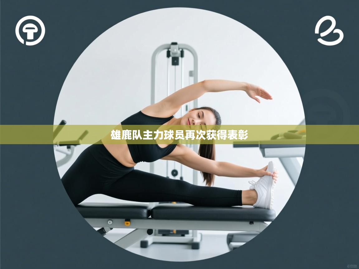 雄鹿队主力球员再次获得表彰 第1张