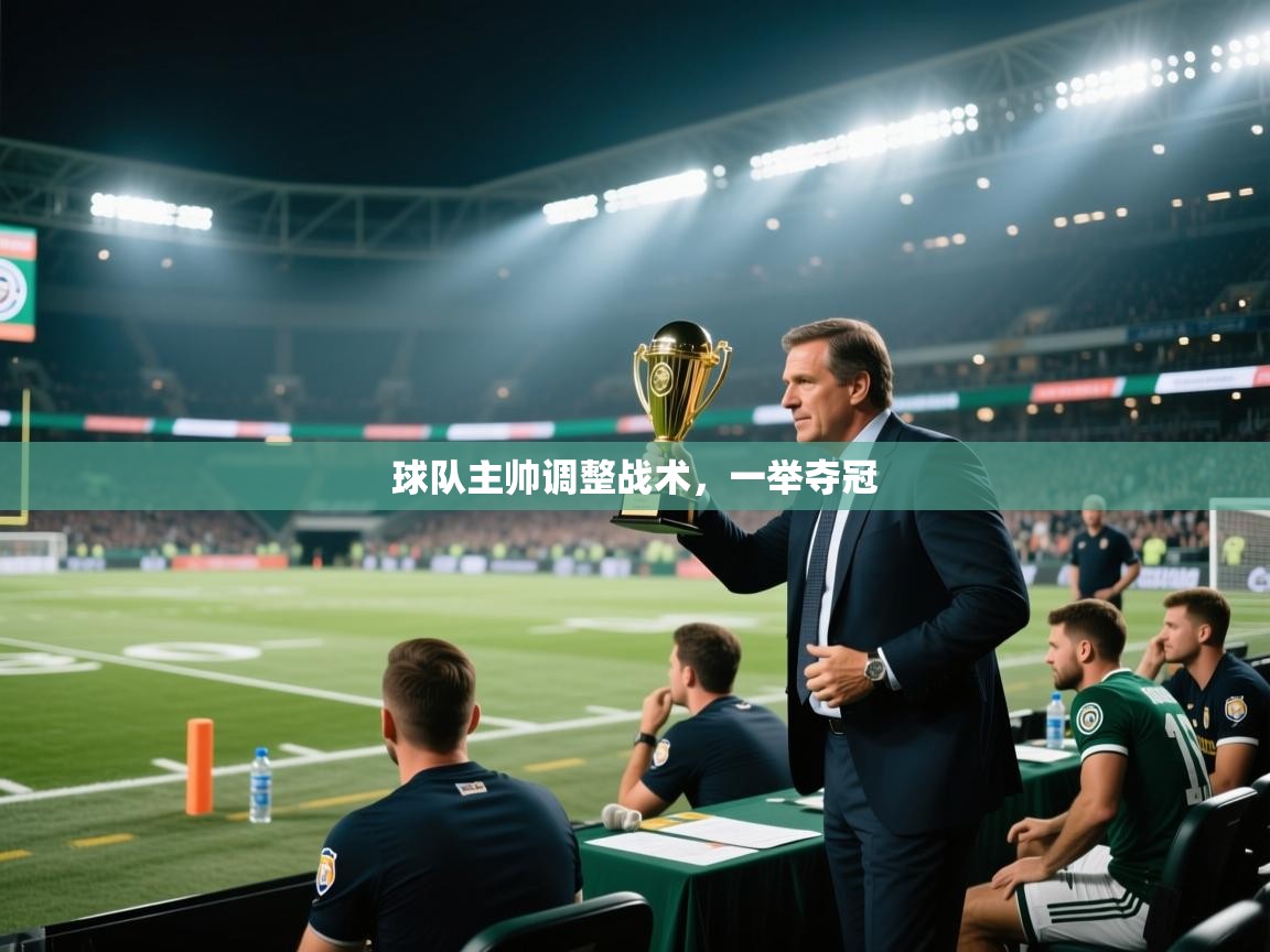 球队主帅调整战术，一举夺冠  第1张