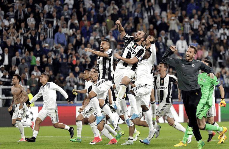 半岛体育app下载-尤文图斯客场逆转，锁定胜局