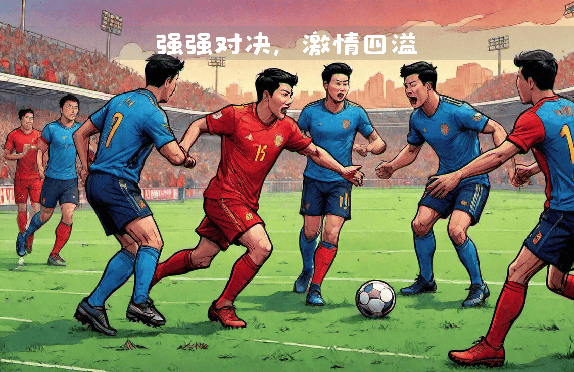 半岛体育app投注-强强对决，一场激烈大战引无数球迷狂热的简单介绍
