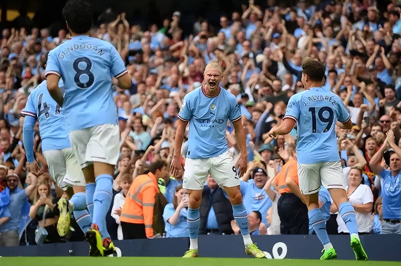 半岛体育app官方下载-曼城主场告捷，雄踞小组之首