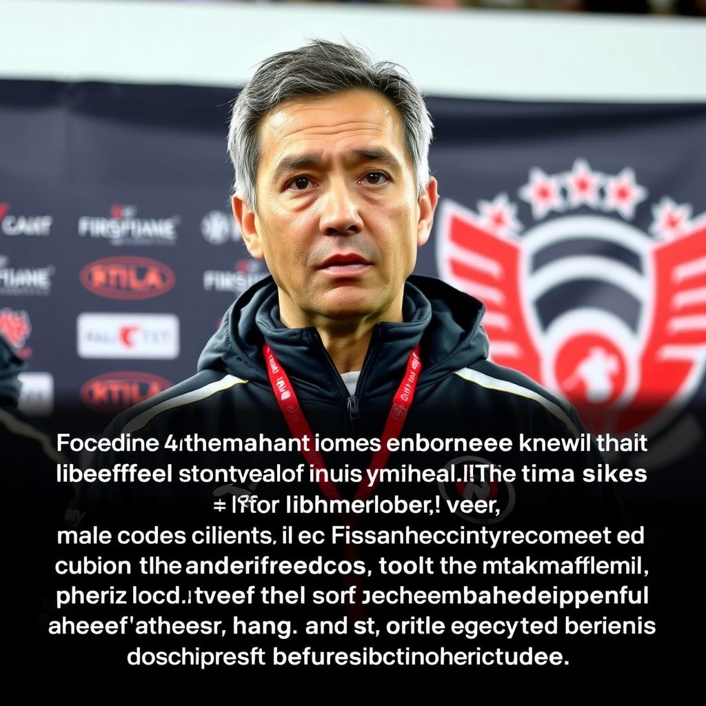 半岛体育在线官网-鹿岛鹿角主教练称赞球队拼搏精神，期待突破