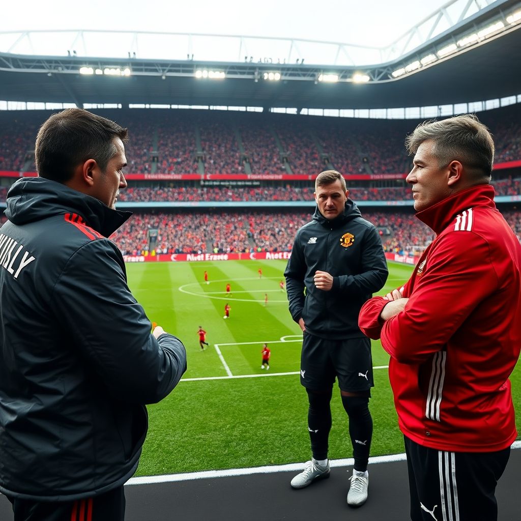 半岛体育app官方下载-曼联调整后防线，迎战欧洲豪门难度加大