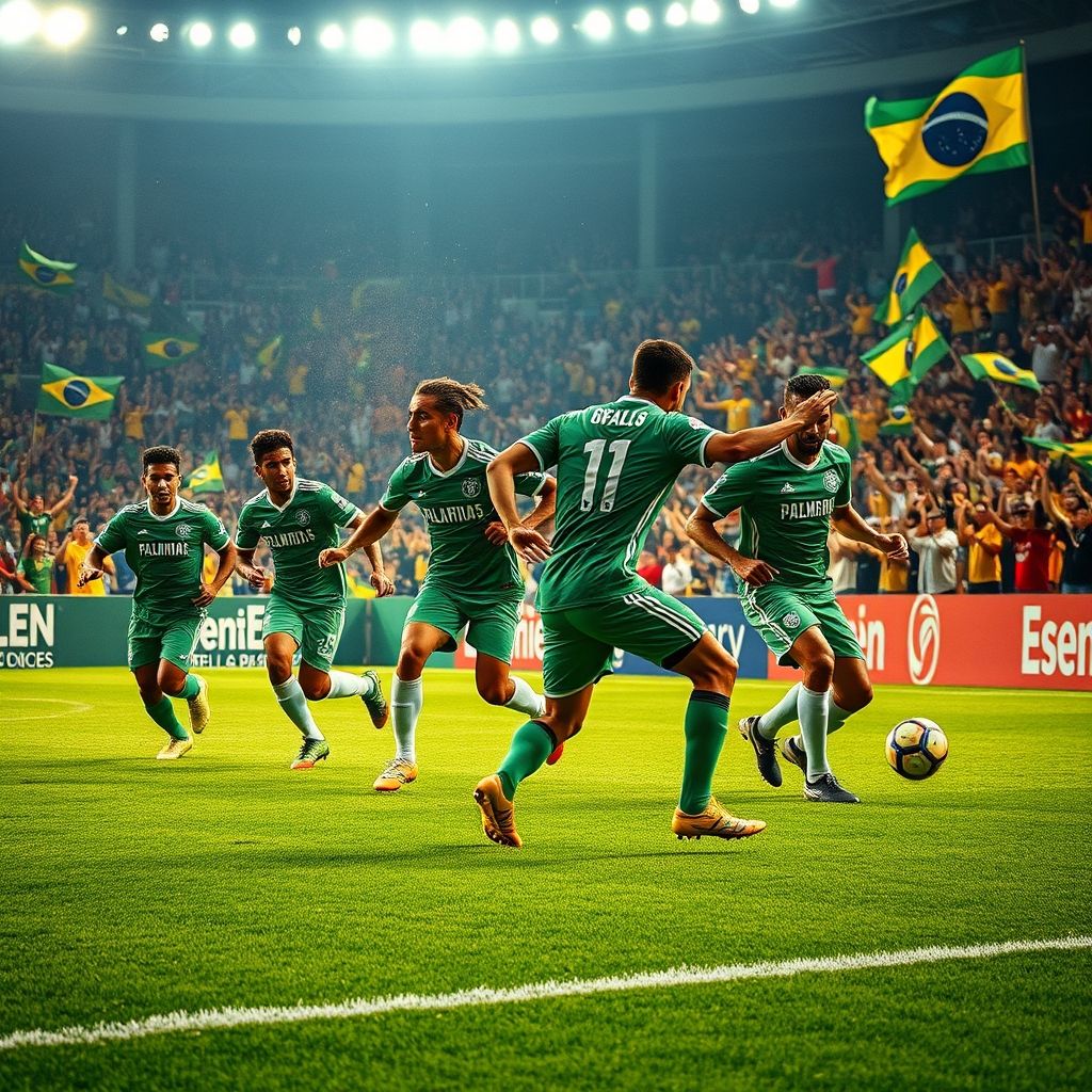 半岛官方体育登录入口-帕尔梅拉斯攻防转换加快，比赛节奏全面提升