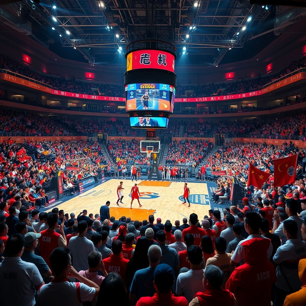 半岛体育官方下载-CBA官方确认新赛季将推迟开赛，球迷期待明年再会球场闪光登场